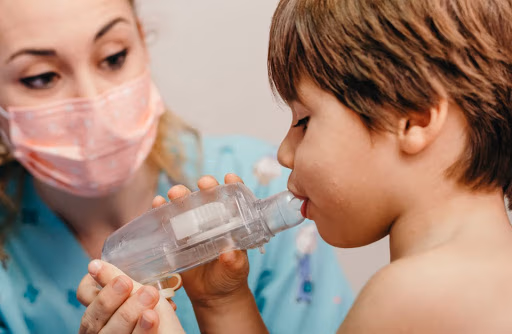 La physiothérapie respiratoire