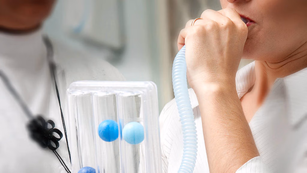 Reconditionnement physique - Thérapie respiratoire - Physio Soins