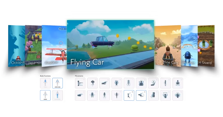 Rééducation & Réhabilitation - AVC - Techniques de pointe - Physio Soins