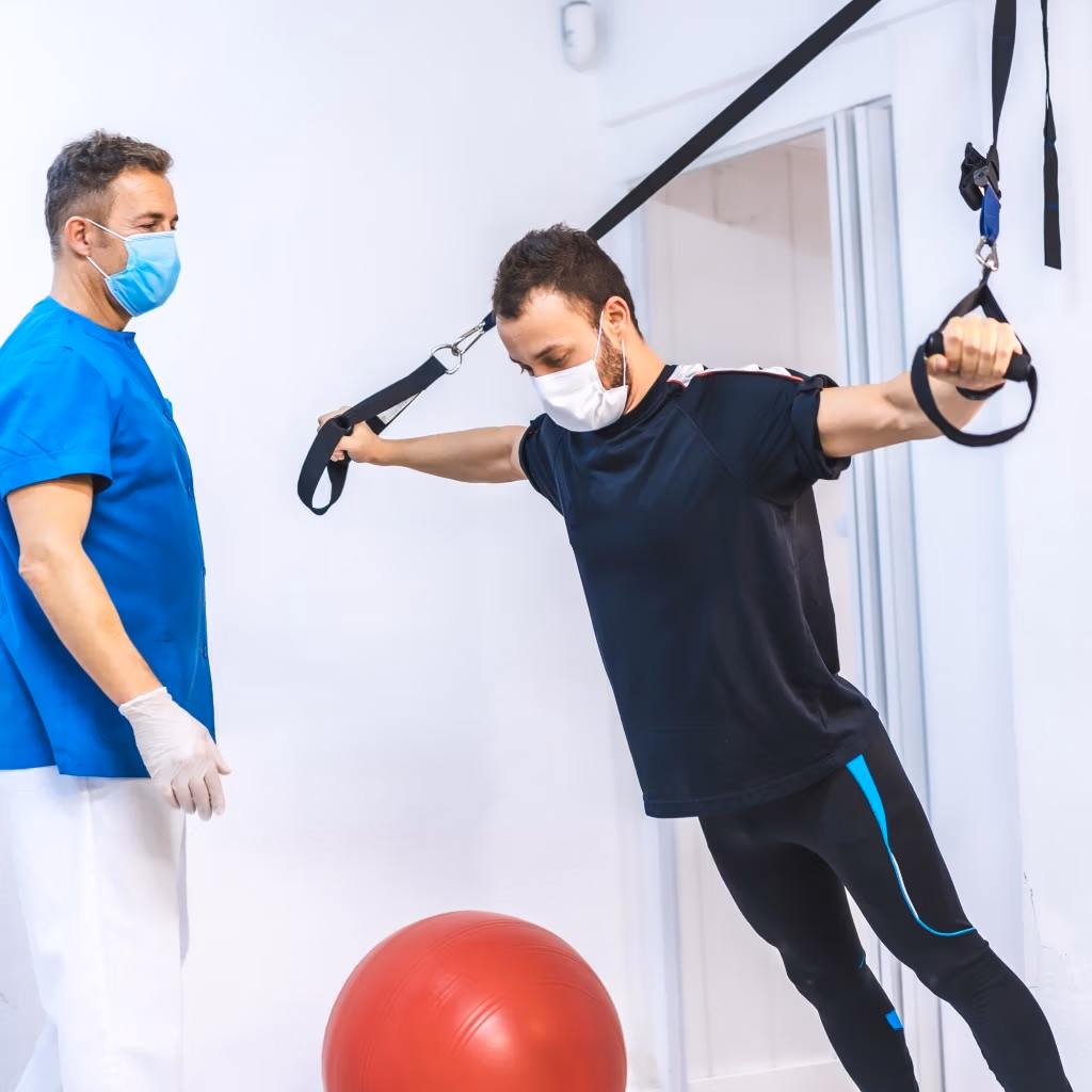 Douleur lombaire - Cabinet de physiothérapie - Physio Soins