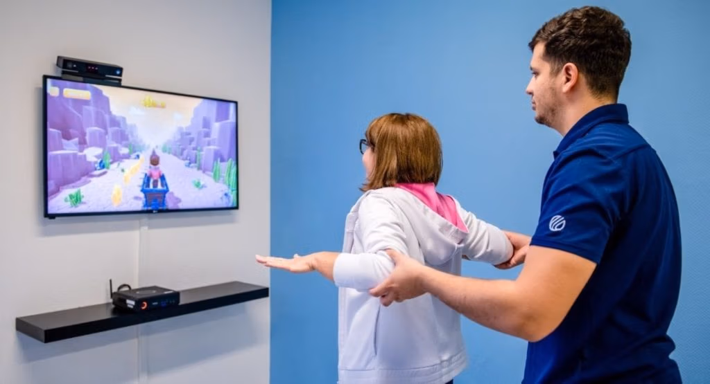 Rééducation & Réhabilitation - AVC - Techniques de pointe - Physio Soins