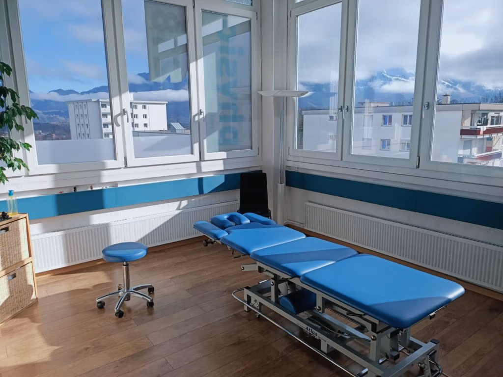 Cabine de physiothérapie - Physio Soins - Bulle