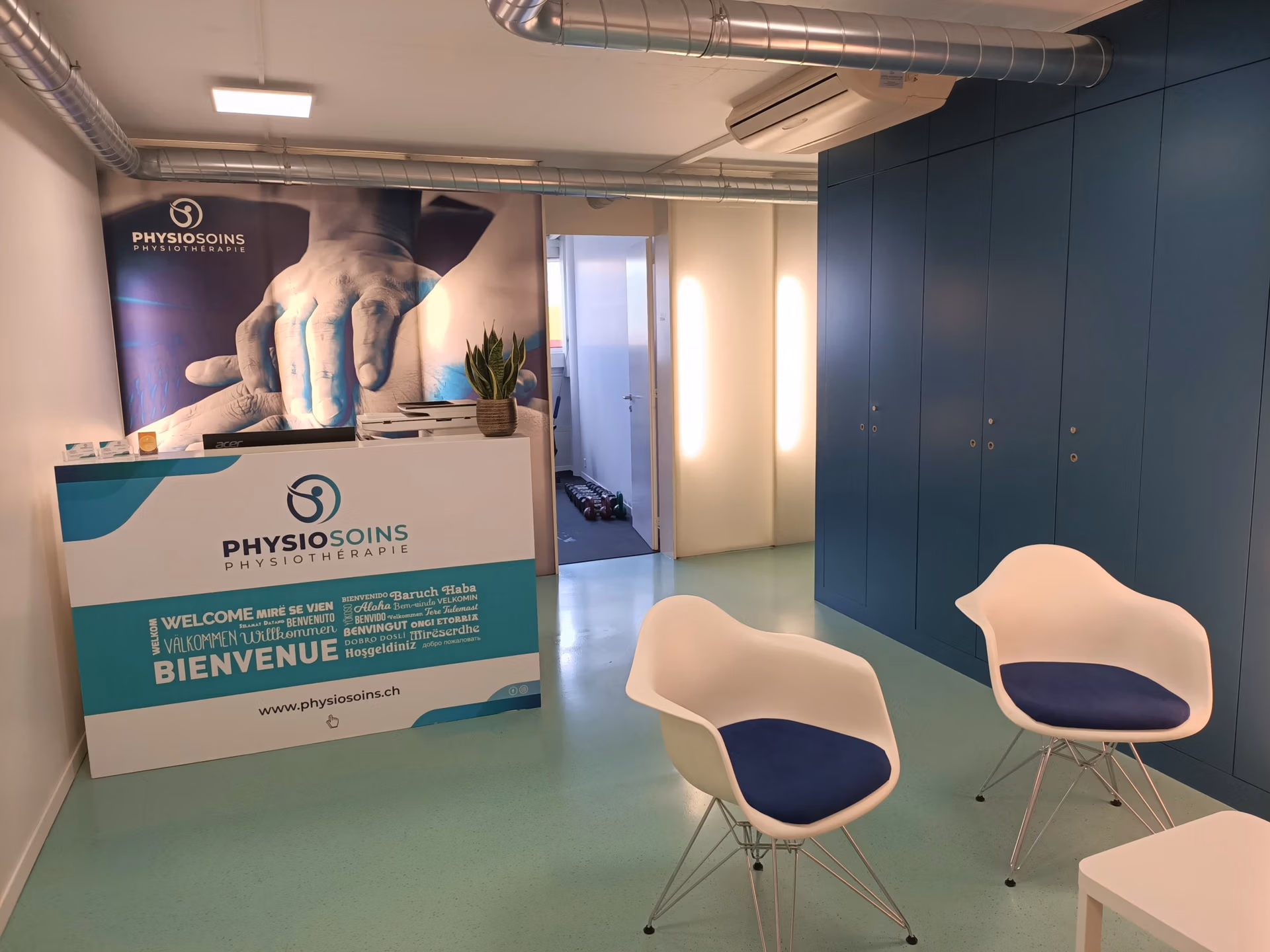 Accueil - Physio Soins- Rolle