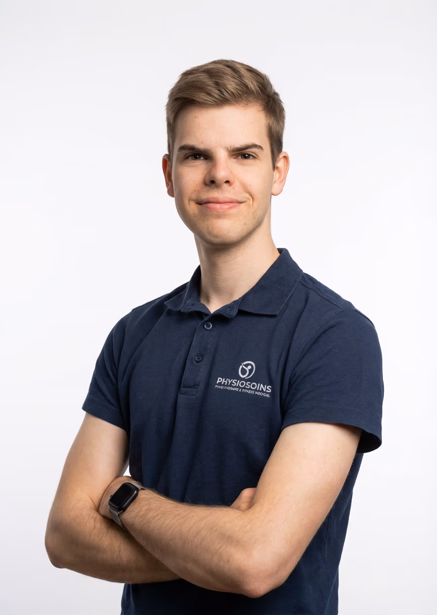 Noé Charee, Physiothérapeute diplômé, à l’écoute, soins de haute qualité, soins basés sur des pratiques cliniques éprouvées, établir des objectifs personnalisés, suivre rigoureusement leurs progrès, maximiser rétablissement et bien-être