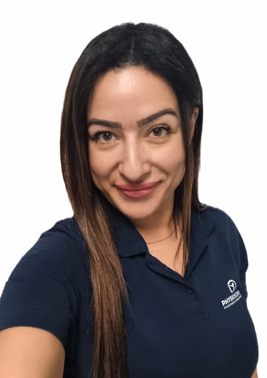 Sara OUAHBI - Physiothérapeute à Rolle - Spécialiste dan les lombalgies (douleurs du bas du dos), Orthopédie-Traumatologie-Neurologie, Neuromusculaire - Thérapie Manuelle,- Experte en Drainage Lymphatique, Rééducation de la main, Pathologies liées à la gériatrie, Rééducation
